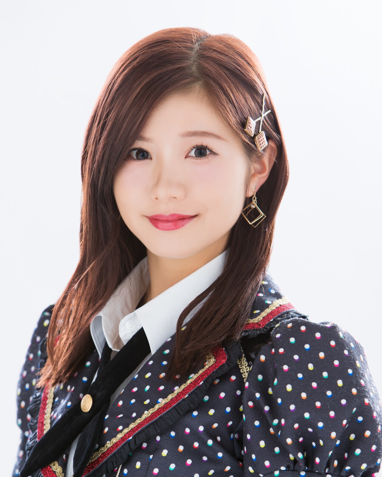 谷川愛梨 - NMB48ニューシングルセンターは白間美瑠、東由樹と大田莉央