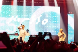 ロサンゼルス「OTAQUEST LIVE」でm-flo、HIROOMI TOSAKA、CrazyBoyら熱演
