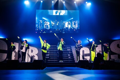 PRIZMAX（撮影：笹森健一）