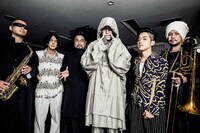 ドレスコーズ A.K.A.（撮影：森好弘）