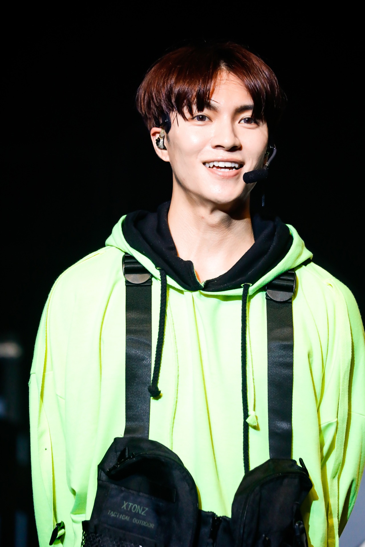 福本有希（撮影：笹森健一）