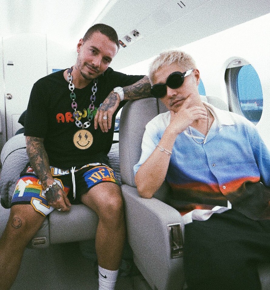 m-flo、J. バルヴィン迎え「HUMAN LOST」主題歌担当