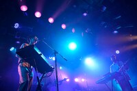 LUCKY TAPES（Photo by Yoshiaki Miura）