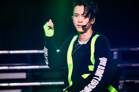 森英寿（撮影：笹森健一）