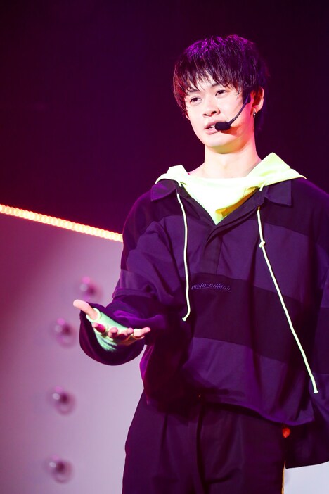 小川史記（撮影：笹森健一）