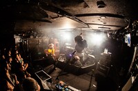 PELICAN FANCLUB「PELICAN FANCLUB ONEMAN LIVE 2019」の様子。（撮影：伊藤惇）