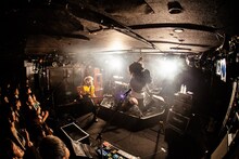 PELICAN FANCLUB「PELICAN FANCLUB ONEMAN LIVE 2019」の様子。（撮影：伊藤惇）