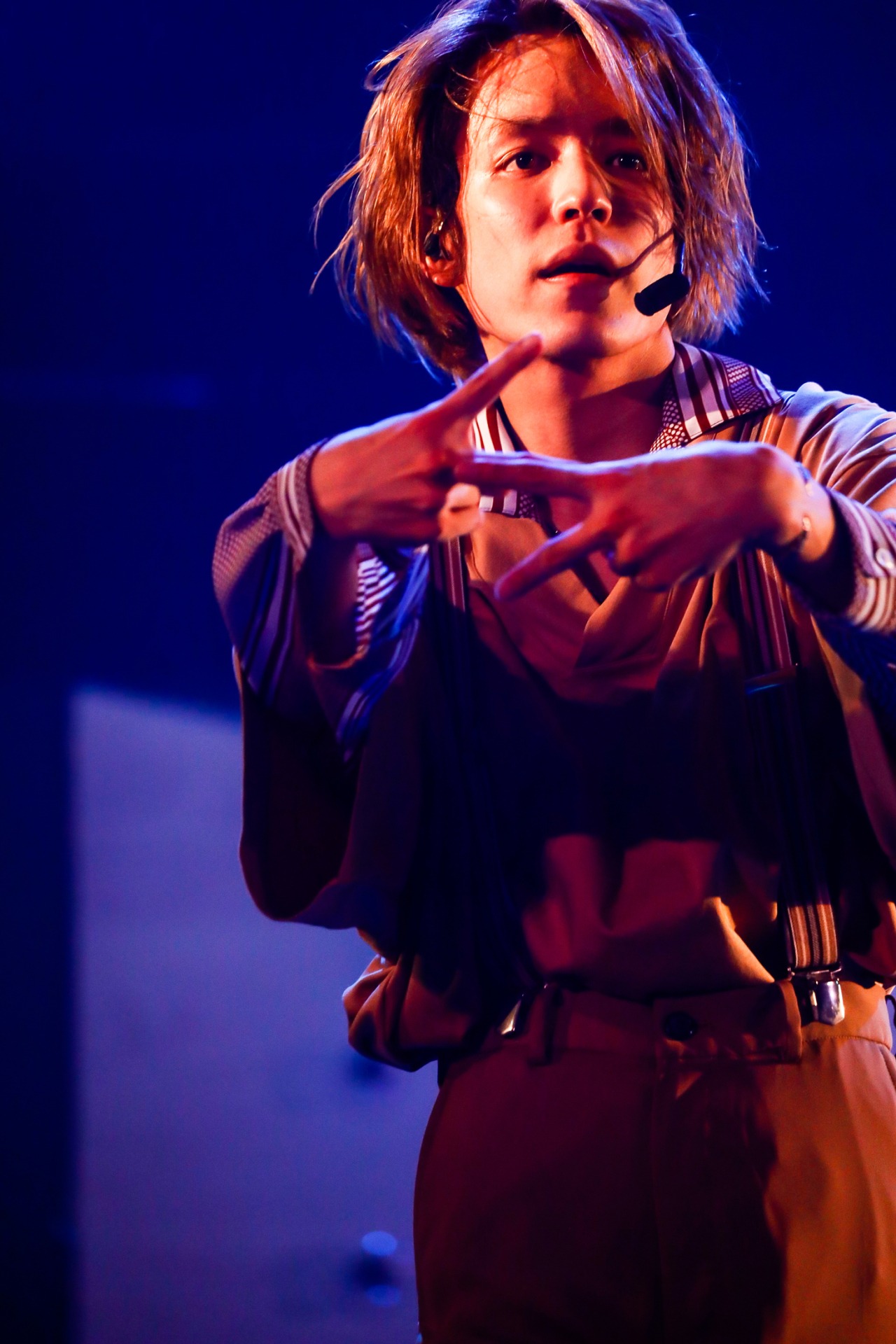 島田翼（撮影：笹森健一）