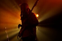 Kaoru Nakazawa（B / The fin.）（Photo by Yoshiaki Miura）