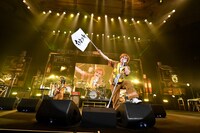 ユニコーン「ユニコーン100周年ツアー“百が如く”」東京・日本武道館の様子。