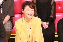 上野樹里 (c)フジテレビ