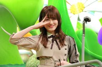 守屋茜 (c)フジテレビ