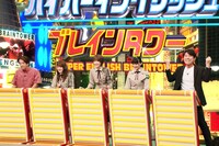 欅坂46チーム (c)フジテレビ