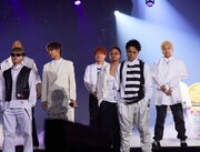 「BATTLE OF TOKYO ~ENTER THE Jr. EXILE~」の様子。(写真提供:エイベックス)