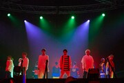 「BATTLE OF TOKYO ~ENTER THE Jr. EXILE~」の様子。(写真提供:エイベックス)