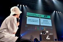 「lyrical school ONEMAN SHORT TOUR 2019 "ROAD SHOW"」神奈川・CLUB CITTA'公演の様子。