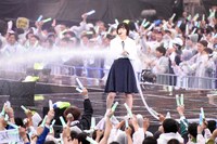 欅坂46「欅共和国2019」の様子。