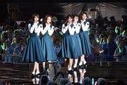 欅坂46「欅共和国2019」の様子。