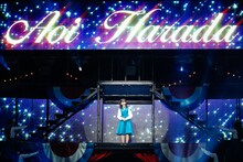 原田葵（撮影：上山陽介）