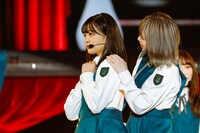 欅坂46「欅共和国2019」の様子。（撮影：上山陽介）