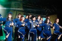 欅坂46「欅共和国2019」の様子。（撮影：上山陽介）