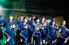 欅坂46“船上”で繰り広げた3年目の「欅共和国」、水量は過去最大にスケールアップ