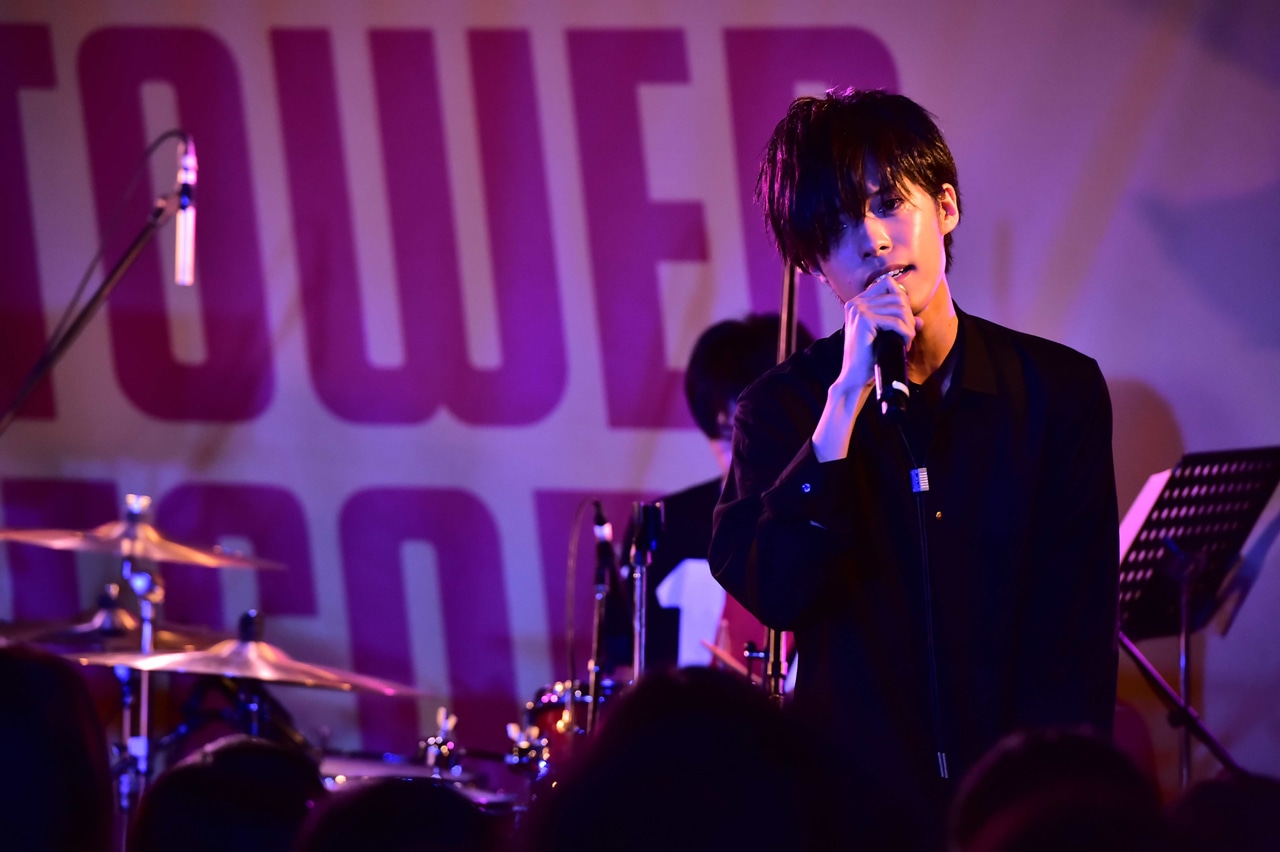焚吐（Photo by MASA）