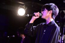 焚吐（Photo by MASA）