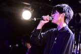 焚吐(Photo by MASA)