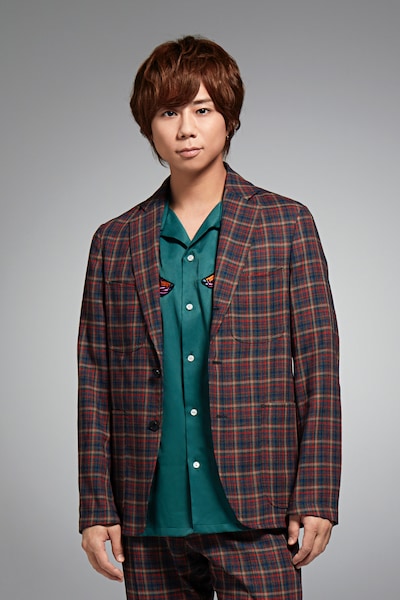 北山宏光（Kis-My-Ft2）