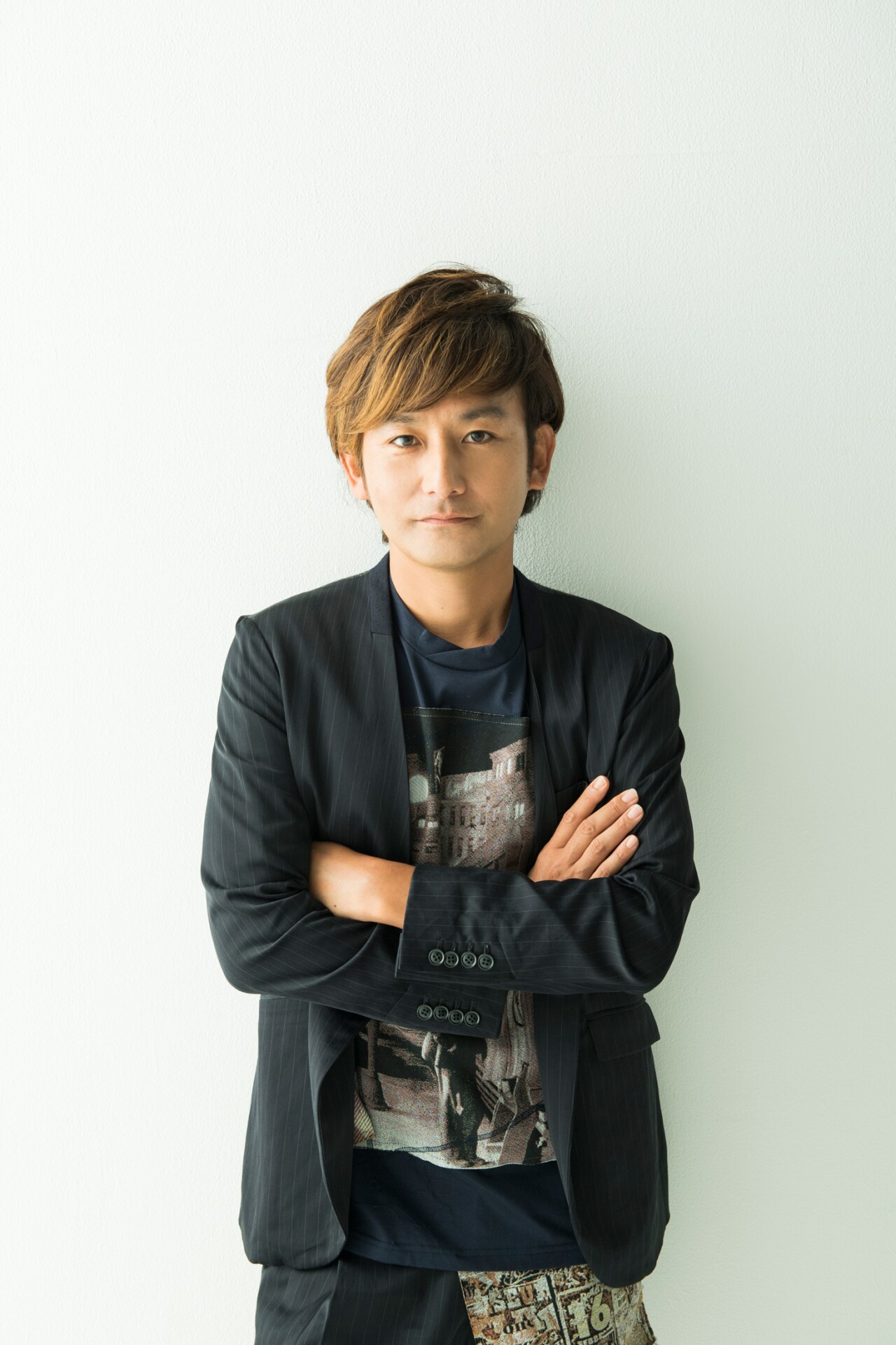 新藤晴一（ポルノグラフィティ） - 幕張メッセ×bayfmの30周年祭