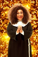 「天使にラブ・ソングを～シスター・アクト～」カンパニーの森公美子。