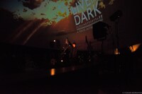 堂珍嘉邦（CHEMISTRY）「LIVE in the DARK」の様子。（Photo by YUKARI MORISHITA）