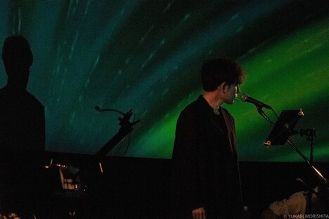 堂珍嘉邦（Photo by YUKARI MORISHITA）