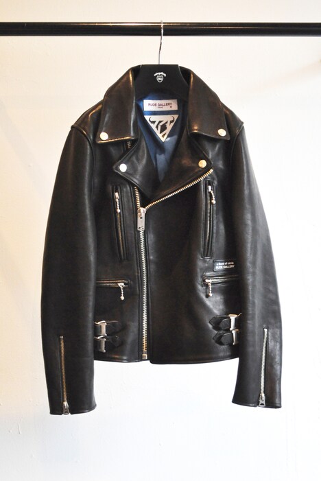 「Buffalo Parade」デザイン