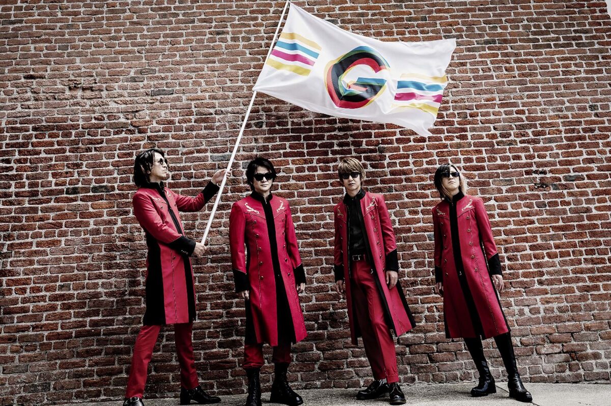 Glay ダイヤのa 新opにダンスロックナンバー提供 試合に負けた側の視点で制作 コメントあり 音楽ナタリー