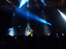 「Japan Expo」でのmiwa。（写真提供：ソニー・ミュージックレコーズ）