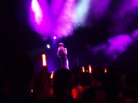 「Japan Expo」でのmiwa。（写真提供：ソニー・ミュージックレコーズ）