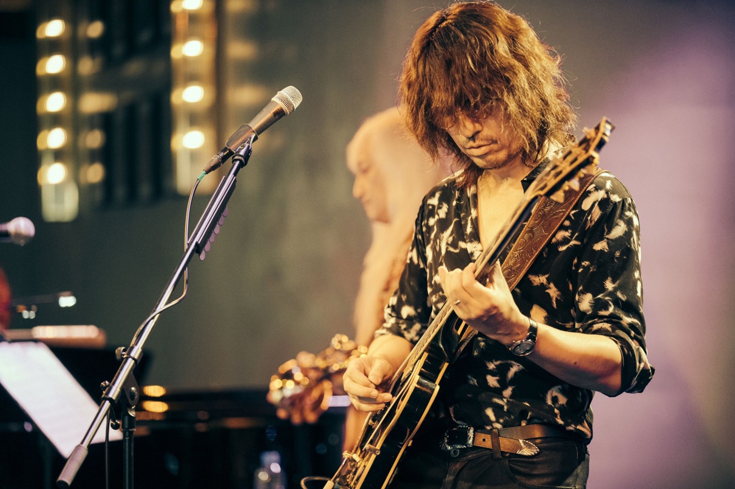 TAKURO（撮影：玉井信吾）