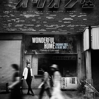 Yagami Toll & Blue Sky「WONDERFUL HOME -Thunder & Cold wind-」ジャケット