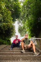 左からGG Ujihara、GG Ujihara。