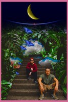 Young Hastle & GG Ujihara「YOUNG UJIHARA」配信ジャケット