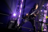 菊地英昭（G）（Photo by Mikio Ariga）