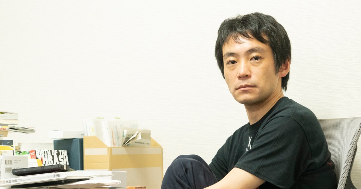 坂口孝則が語るスピッツ（2/2） | 私と音楽 第12回 - 音楽ナタリー