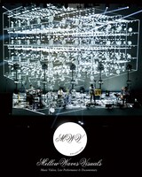 Cornelius「Mellow Waves Visuals」ジャケット