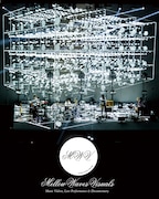 Cornelius「Mellow Waves Visuals」ジャケット