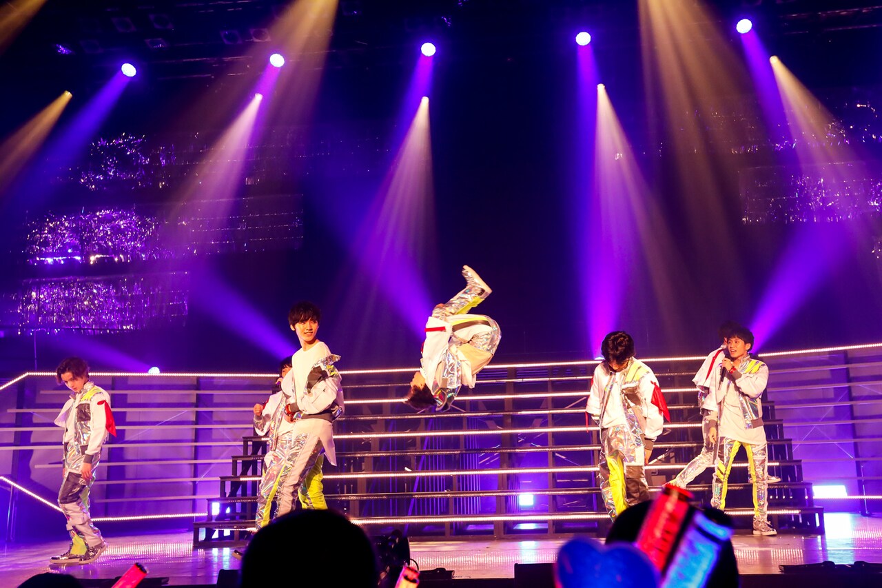 長野凌大（BATTLE STREET） - 先輩ゲストも登場！BATTLE BOYS