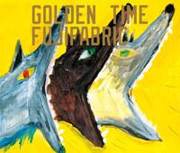 フジファブリック「ゴールデンタイム」初回限定盤ジャケット
