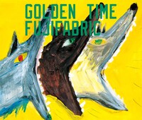 フジファブリック「ゴールデンタイム」通常盤ジャケット