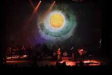 GLIM SPANKY「LOOKING FOR THE MAGIC Tour 2019 "EXTRA SHOW"」の様子。（撮影：上飯坂一）